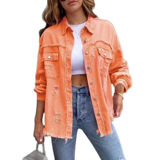 Chaqueta vaquera Casey - foto 2