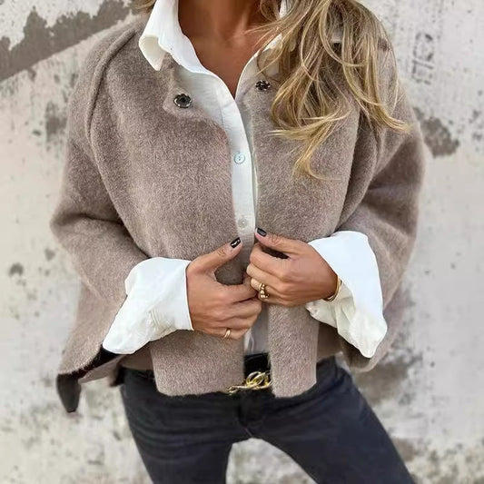 Chaqueta Cecile de entretiempo - foto 1
