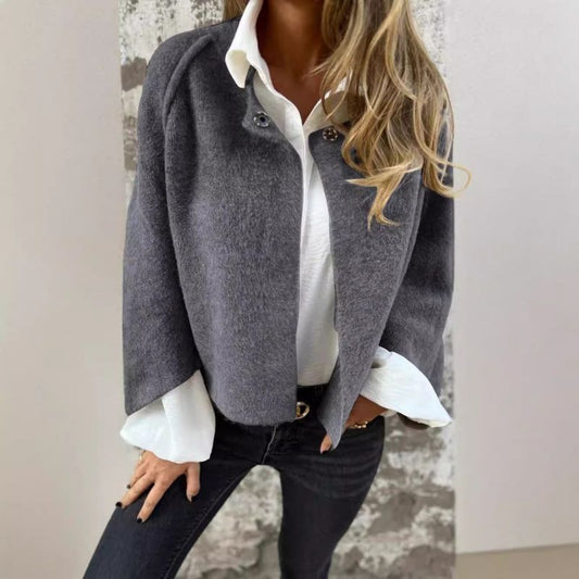 Chaqueta Cecile de entretiempo - foto 2